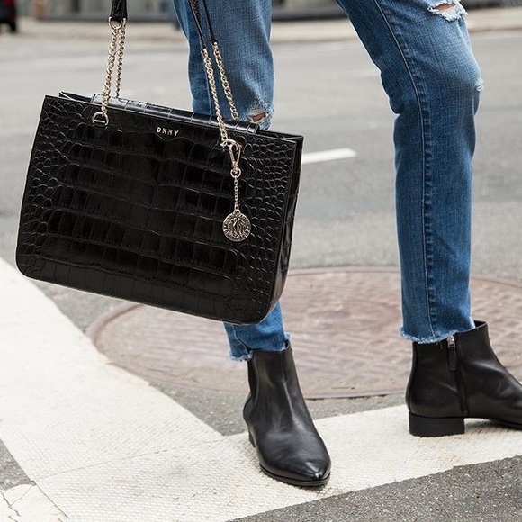 dkny talie chelsea booties